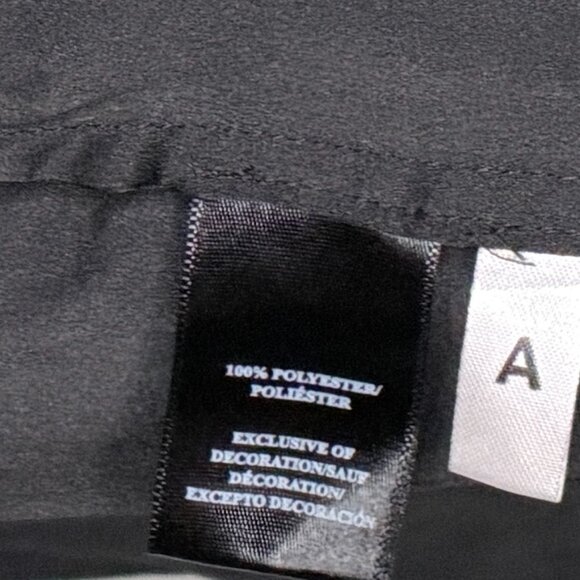 Ann Taylor Scallop Trim Blouse - Picture 9 of 10